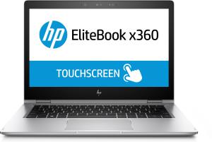 EliteBook x360 1030 G2 - 13.3in - i7 7600U - 8GB RAM - 256GB SSD - Win10 Pro - Azerty Belgian