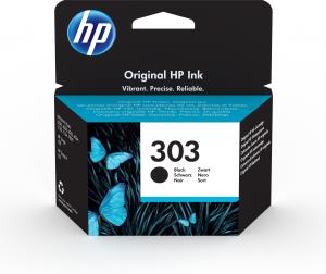 Ink Cartridge - No 303 - 200 Pages - Black - Blister