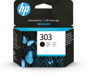 Ink Cartridge - No 303 - 200 Pages - Black - Blister