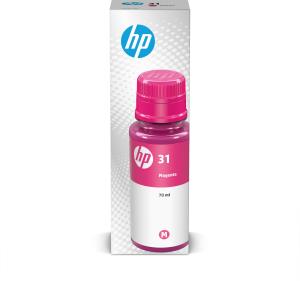 HP 31 Magenta Original Ink Bottle