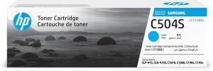 Toner Cartridge - Samsung CLT-C504S - 1.8k Pages - Cyan