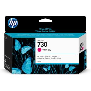 Ink Cartridge - No 730 - 130ml - Magenta