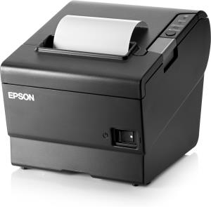 Epson Tm88vi - Thermal Printer - Serial / USB / Ethernet