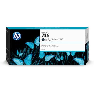 Ink Cartridge - No 746 - 300ml - Matte Black