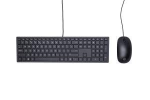 Pavilion Wired Keyboard and Mouse 400 - Qwerty Int'l