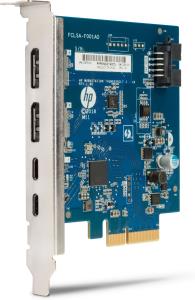 Thunderbolt 3 Pci-e 2-port I/O Card