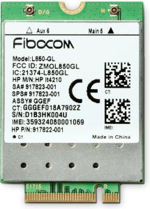 HP XMM 7360 LTE-Advance WWAN