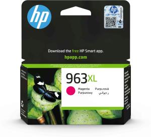 Ink Cartridge - No 963xl - 1.6k Pages- Magenta -Blister