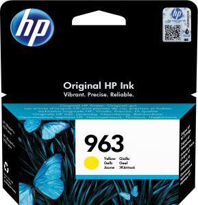 Ink Cartridge - No 963 - 700 Pages - Yellow