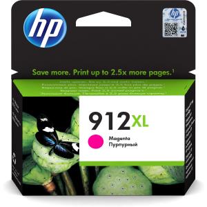 Ink Cartridge - No 912XL - 825 Pages - Magenta - Blister