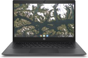 Chromebook 14 G6 - 14in - N4020 - 4GB RAM - 32GB eMMC - Chrome OS - Azerty Belgian