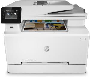 LaserJet Pro M282nw - Color Multifunction Printer - Laser - A4 - USB / Ethernet /Wi-Fi