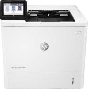 LaserJet Enterprise M611dn - Printer - Laser - A4 - USB / Ethernet