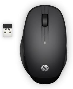 Wireless Mouse 300 Dual Mode Black