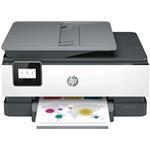 OfficeJet 8012e - Color All-in-One Printer - Inkjet - A4 - USB / Wi-Fi