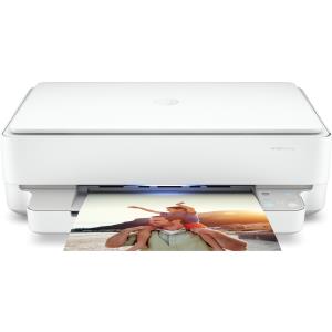 ENVY 6022e - Color All-in-One Printer - Inkjet - A4 - USB /  Wi-Fi