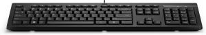 Wired Keyboard 125 - Azerty Belgian