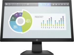 Desktop Monitor - P204v - 20in - 1600x900 (HD+)