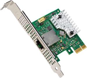 Intel I225V Single Port 2.5GbE Pci-e Network Card