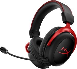 Headset HyperX Cloud II  - Stereo - Wireless