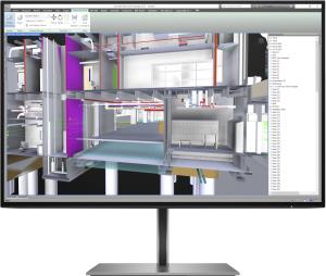 Desktop USB-C Monitor - Z24u G3 - 24in - 1920x1200 (WUXGA) - IPS