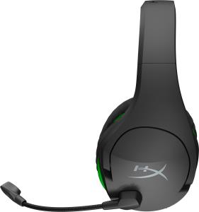 HyperX CloudX Stinger Core - Wireless Gaming Headset - Xbox - Black/Green