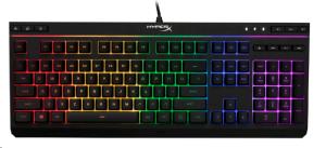 HyperX Alloy Core RGB - Gaming Keyboard - Qwerty US