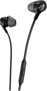 HyperX Cloud Earbuds II - Stereo - 3.5mm - Black