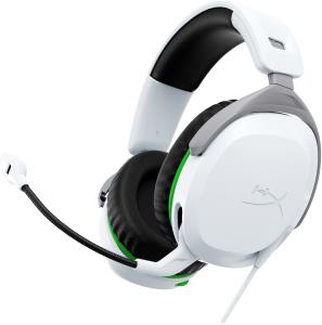 HyperX CloudX Stinger II Xbox - Gaming Headset - Stereo - 3.5mm - White