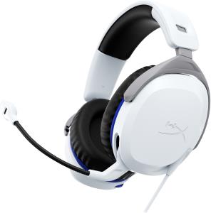 HyperX Cloud Stinger II PlayStation - Gaming Headset - Stereo - 3.5mm - White