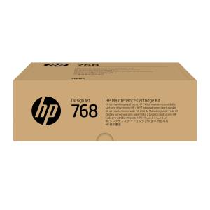 Maintenance Cartridge - No 768 Designjet
