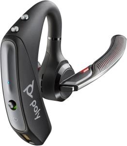 Headset Voyager 5200 Uc - Bluetooth + BT700 Adapter