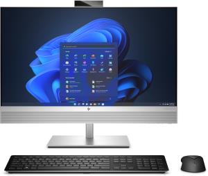 EliteOne 870 G9 AiO - 27in Touchscreen - i5 14500 - 16GB RAM - 512GB SSD - Win11 Pro - Azerty Belgian