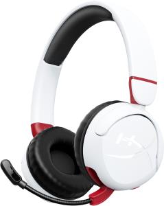 HyperX Cloud Mini - Gaming Headset - Wireless - White