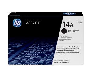 Toner Cartridge - No 14A - 10k Pages - Black