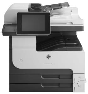 LaserJet Enterprise M725dn - Multifunction Printer - Laser - A3 - USB / Ethernet