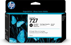 Ink Cartridge - No 727 - 130ml - Photo Black