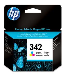 Ink Cartridge - No 342 - 5ml - Tri-color - Blister