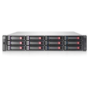 HP P2000 G3 10GBe Iscsi Msa Dc Lff Array