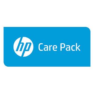 HPE eCare Pack 1 Year Post Warranty 6hr Onsite Repair (ctr) - 24x7 (UF495PE)