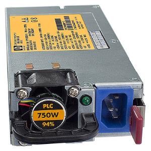 High Efficiency Power Supply Kit 750W Common Slot (512327-B21)