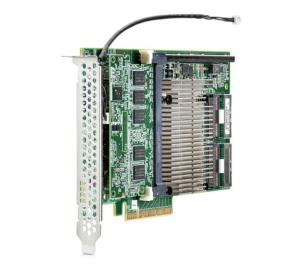 HP DL360 Gen9 Smart Array P840 SAS Card with Cable Kit (766205-B21)