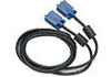 HP 3m 4x Ddr/qdr Qsfp Ib Opt Cable