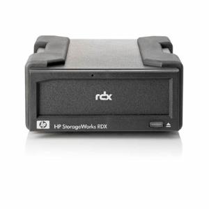 HP RDX+ 500 USB 3.0 External Disk Backup System