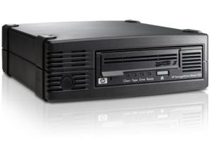 StoreEver LTO-3 Ultrium 920 SAS External Tape Drive with (5) LTO-3 Media/TV
