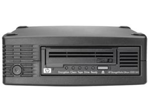 StoreEver LTO-5 Ultrium 3000 SAS External Tape Drive with (5) LTO-5 Media/TV