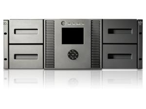 StoreEver MSL4048 1 LTO-6 Ultrium 6250 Fibre Channel Tape Library