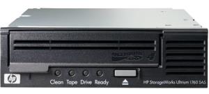 HP LTO-4 Ultrium 1760 SAS Internal WW Tape Drive