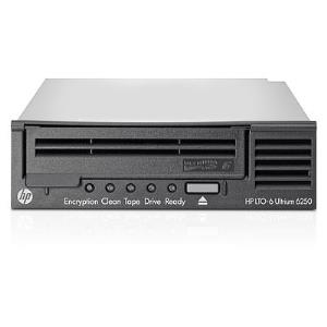 StoreEver LTO-6 Ultrium 6250 Internal Tape Drive with (5) LTO-6 Media/TV