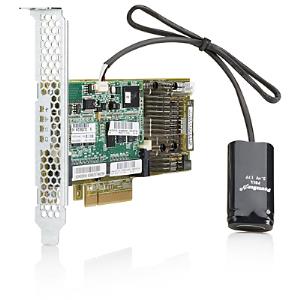 Smart Array P430/4GB FBWC 12Gb 1-port Int SAS Controller